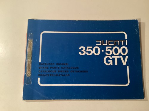 Catalogo ricambi ducati - ricambi,