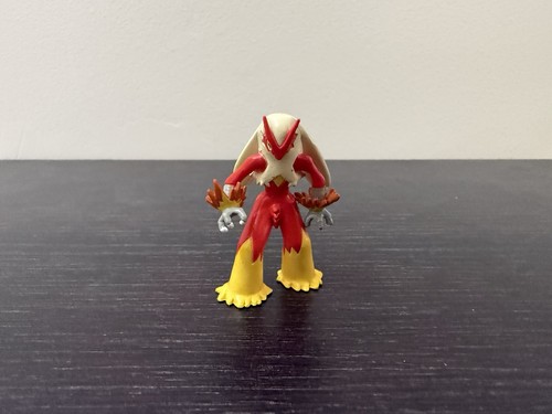Blaziken pokemon tomy cgtsj - blaziken,