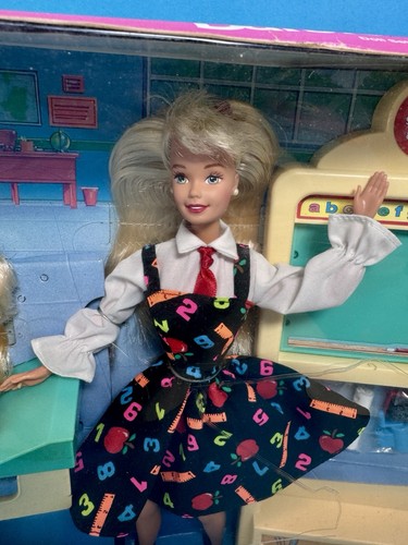 Barbie bambola set - barbie, bambini