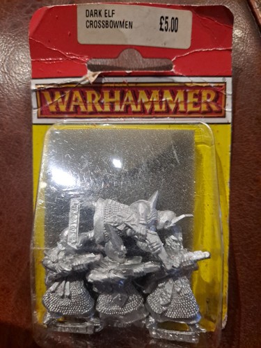 Games workshop warhammer dark - games,