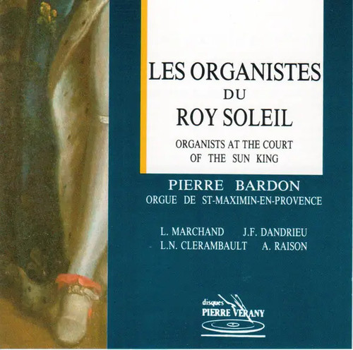 Louis marchand - cd,