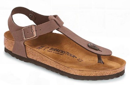 Birkenstock kairo mocca - birkenstock,