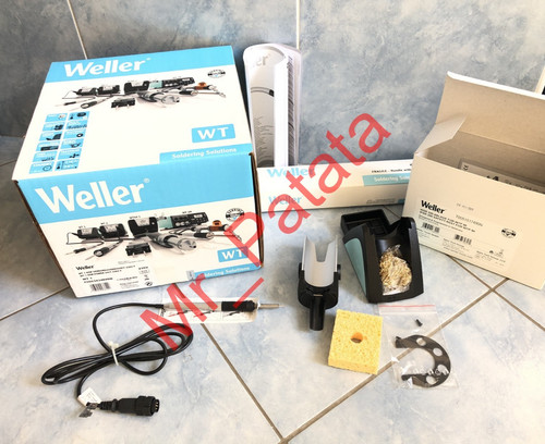 Weller wt1010 set - set, stazione