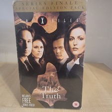 The X-Files:The Truth—Series