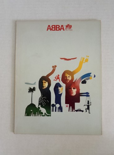 Abba the folio - the, di