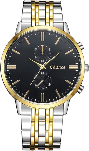 Orologio uomo acciaio - orologio, in