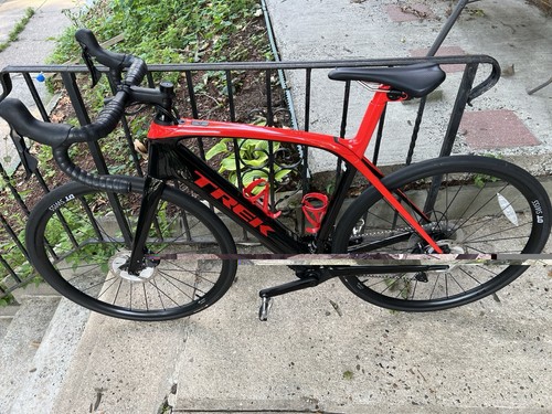 Trek domane 56cm full - trek, domane+
