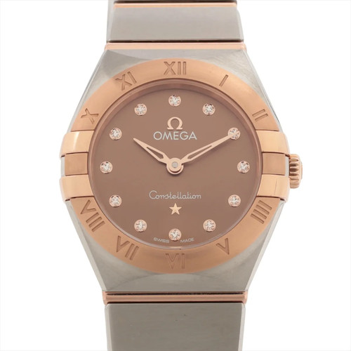 Omega constellation manhattan - omega,