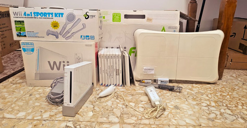 Nintendo wii maxi - nintendo,