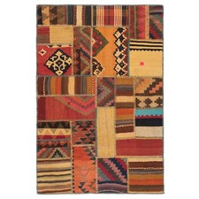 Kilim patchwork 153 x 103 cm