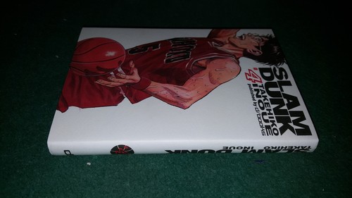 Slam dunk books - n.3, d-visual