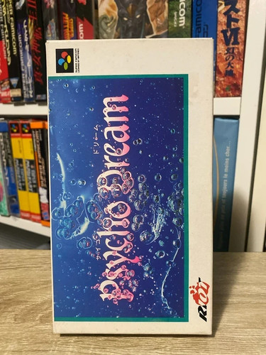 Psycho dream nintendo - dream,