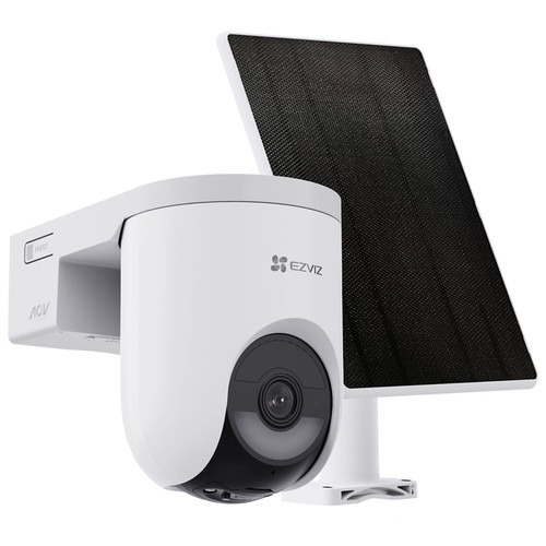 Ezviz hb8 lite - solar, panel