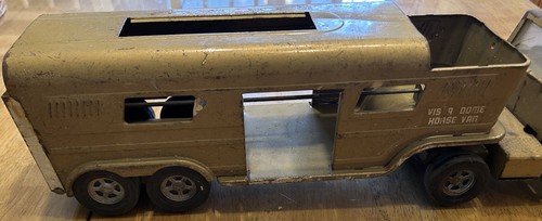 Rimorchio camion turbina