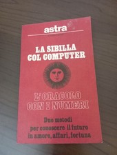 Sibilla col computer - sibilla,