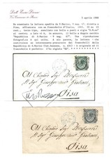 1867 regno italia - regno, con