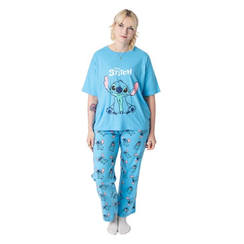 Lilo stitch set pigiama - stitch,