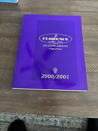 Giuseppe armani figurines - armani,