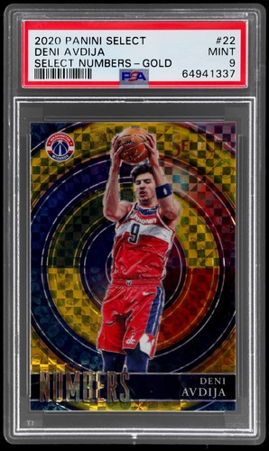 2020 panini select - 2020-21,