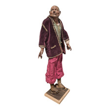 Pastore - Statua da presepe in