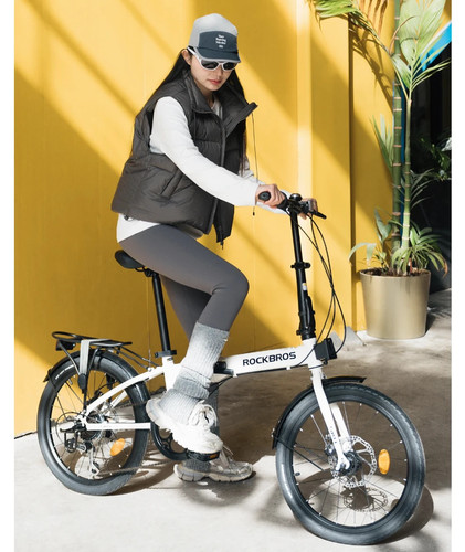 Rockbros folding bike - ,