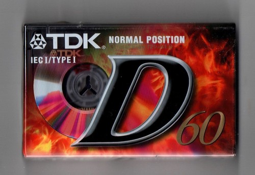 Tdk position normal audio - tdk, 60