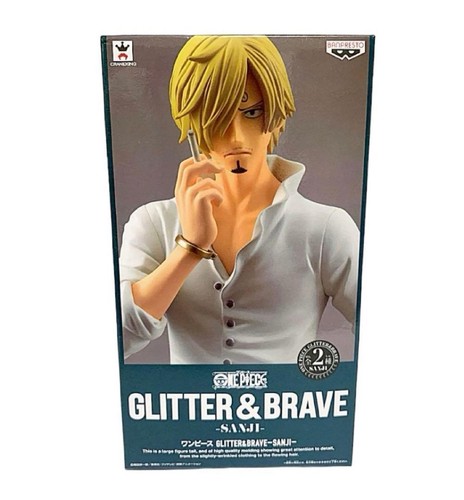 Banpresto one piece glitter - banpresto,