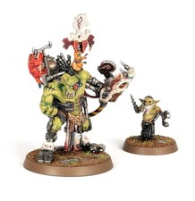 KAPO ZEGAOSSA orks PAINBOSS