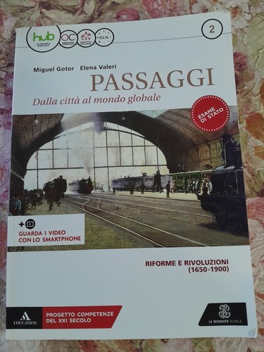 Passaggio dalla citta - citta', al