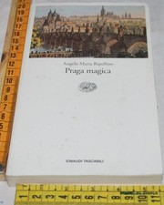 Ripellino Angelo Maria - Praga
