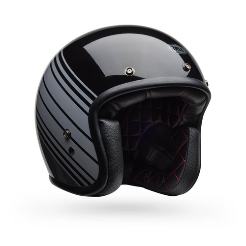 Casco jet cafe racer bell - jet,