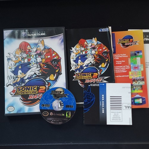 Sonic adventure battle - sonic, 2