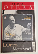 Monteverdi: L’Orfeo