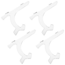 4 Pezzi Supporto per Cornice