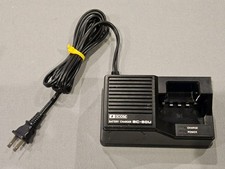 CARICABATTERIE ICOM BC-50U PER