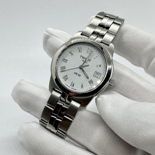 Tissot pr50 ref - tissot, ref.j376/476