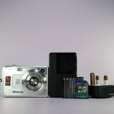 Fotocamera digitale Casio