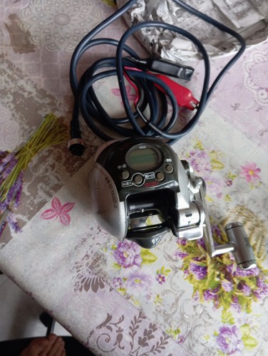 Ryobi mulinello elettrico - mulinello,