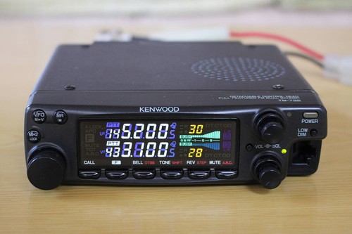 Kenwood 732 - kenwood, tm-732