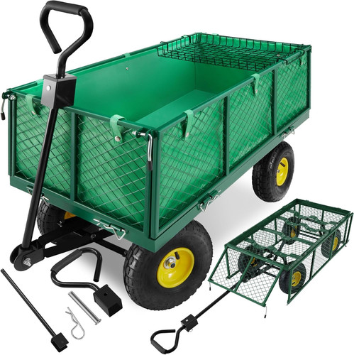 Carretto carrello mano da - a,