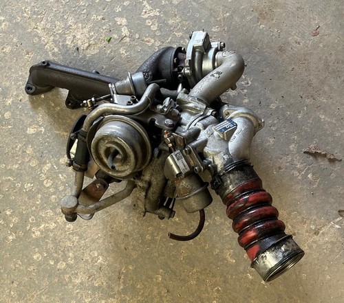 Turbocompressore bmw 123d twin - turbocompressore,