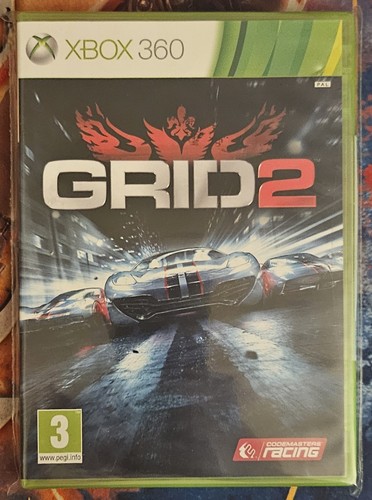 Grid xbox 360 - 2,