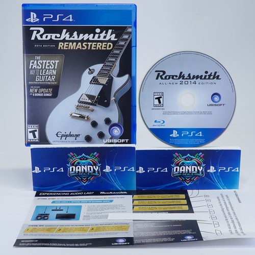Rocksmith edizione 2014 - rocksmith,