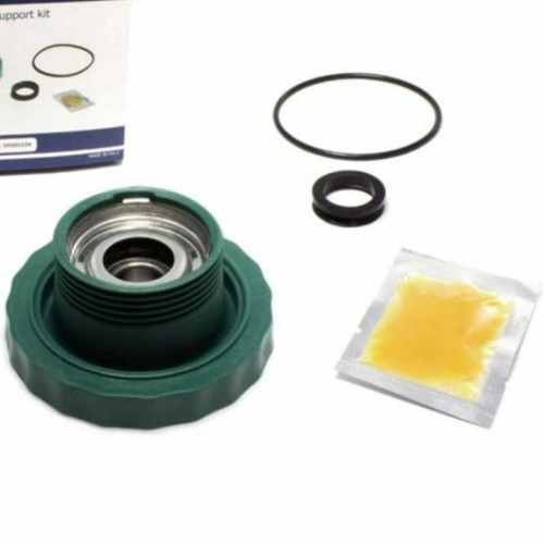 Mozzo con cuscinetti paraolio - mozzo,