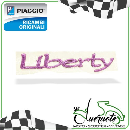 Targhetta laterale carena - targhetta,