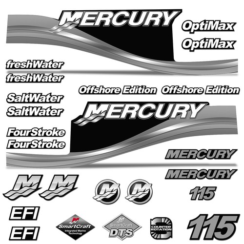 Mercury 115 quattro - 115, 4