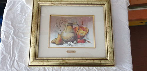 Quadro natura morta con - quadro,
