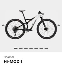 Cannondale Scalpel Hi Mod 1  2024  M