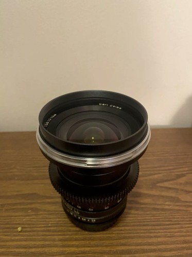 Obiettivo zeiss classic 2 - obiettivo,