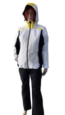 TUTA COMPLETO SCI BRUGI WATERPROOF REGULAR FIT DA DONNA